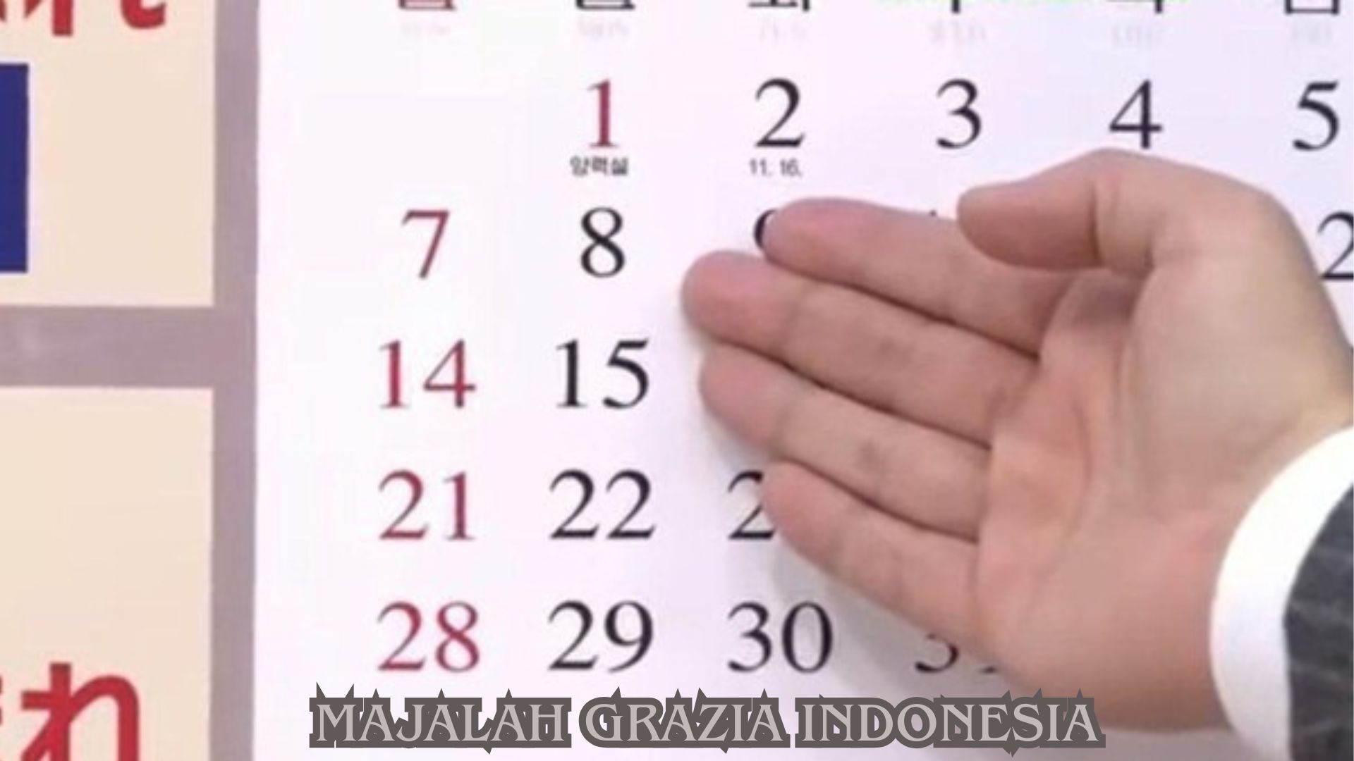 jadwal
